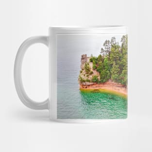 Pictured Rocks - Miner's Castle Mug